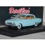 Ford Taunus 17M coupe, sininen