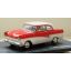 Ford Taunus 17M P2 vm. 1957-1959, puna,valkoinen