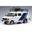 Ford Transit MkII "Team Ford" vm. 1979 Huoltoauto