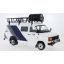 Ford Transit MkII "Team Ford" vm. 1979 Huoltoauto