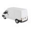 Ford Transit, valkoinen