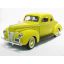 FORD USA - DELUXE COUPE 1940 keltainen