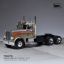 Freightliner FLC 120 64 T, 1977, metallic-beige