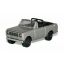 1978 International Scout II, harmaa
