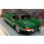 Jaguar E-Type Mk 11/2 1968 vihreä