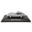 Jaguar E -Type 1961, harmaa