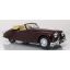 Jaguar XK 140 Capriolet ruskea