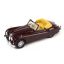 Jaguar XK 140 Capriolet ruskea