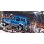 Jeep Cherokee , 1991, sininen