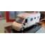 Citroen Jumper " Challenger Eden 602",  2002 Asuntoauto
