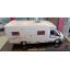 Citroen Jumper " Challenger Eden 602",  2002 Asuntoauto