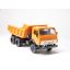 Kamaz 5511, sora-auto, oranssi