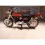 Kawasaki 900 Z II , punainen