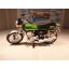 Kawasaki, KH400, vihreä