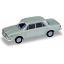 Lancia 2000 1971, harmaa
