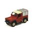 Land Rover 90, punainen