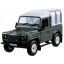 Land Rover 90, vihreä