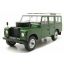 Land Rover series III 109 vihreä