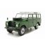 Land Rover series III 109 vihreä