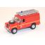 Land Rover Series III 109, paloauto, fire rescue