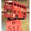 The Londoner bussi , N:o 17,,#517,