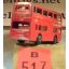 The Londoner bussi , N:o 17,,#517,