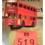The Londoner bussi , N:o 17,,#519,