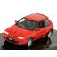 Mazda 323 vm.1991, punainen