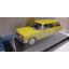Mercedes-Benz 220 Farmari  W115 - vm. 1972, keltainen