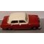 Mercedes 180 ponton W120 , 1954, punainen