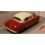 Mercedes 180 ponton W120 , 1954, punainen