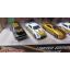 Urheiluauto setti 5 autoa  Dodge Charger R/T Nissan GT/R Ford Mustang Mercedes AMG Lamborghini Urus