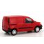 Mercedes-Benz, Citan W415 Van, vm.2013, punainen