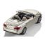 Mercedes-Benz E-Class Cabrio A207 Silver