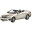 Mercedes-Benz E-Class Cabrio A207 Silver