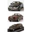 Mercedes Benz E-Class Cabriolet A207 vm. 2010, harmaa