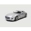 Mercedes-Benz SLS AMG, hopea, (C197)