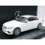 Mercedes Benz C-Klasse Facelift (W205) 2018 valkoinen