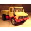 Mercdes-Benz, Siku 1620, Unimog U 1500, #957.