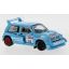 MG Metro 6R4 #35 RAC Rally W.Rutheford "Sanoy" sininen