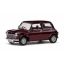 Mini , "Thirty" viininpunainen, vm. 1989