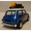 Mini #Express ralliauto, sininen