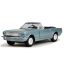 Ford Mustang capriolet, vm. 1964 , sininen
