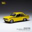 Opel Ascona A 1973, "Tuning",  2-ovinen, keltainen