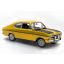 Opel Kadett B Coupe Rallye 1970 , keltainen