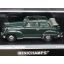 Opel Olympia Cabriolet, 1952, vihreä