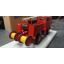 Renault 85.150 4*4 Sairep CCF Bmpm Resin car model Limited. Paloauto