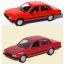 Peugeot 505, punainen