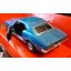 Pontiac Firebird Trans Am, vm. 1968, sininen