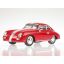 Porsche 356 A 1956 punainen